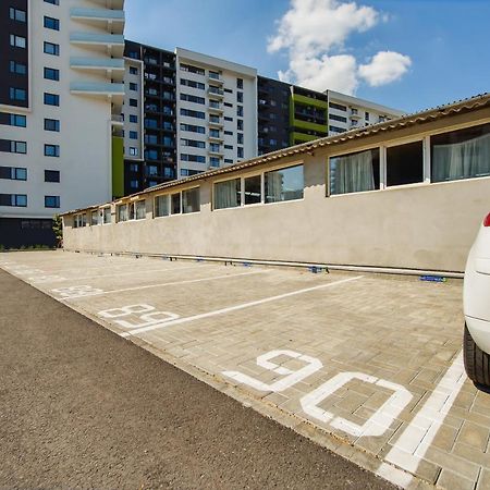 Duo Vibe Apartment Oradea Dış mekan fotoğraf