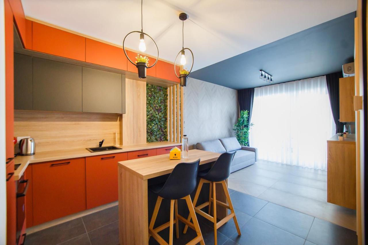 Duo Vibe Apartment Oradea Dış mekan fotoğraf