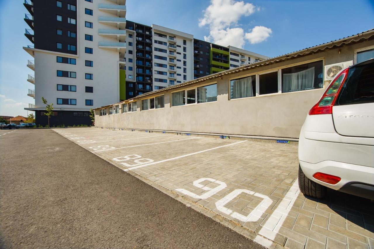 Duo Vibe Apartment Oradea Dış mekan fotoğraf