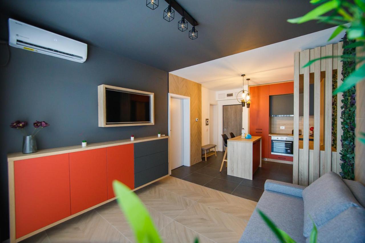 Duo Vibe Apartment Oradea Dış mekan fotoğraf