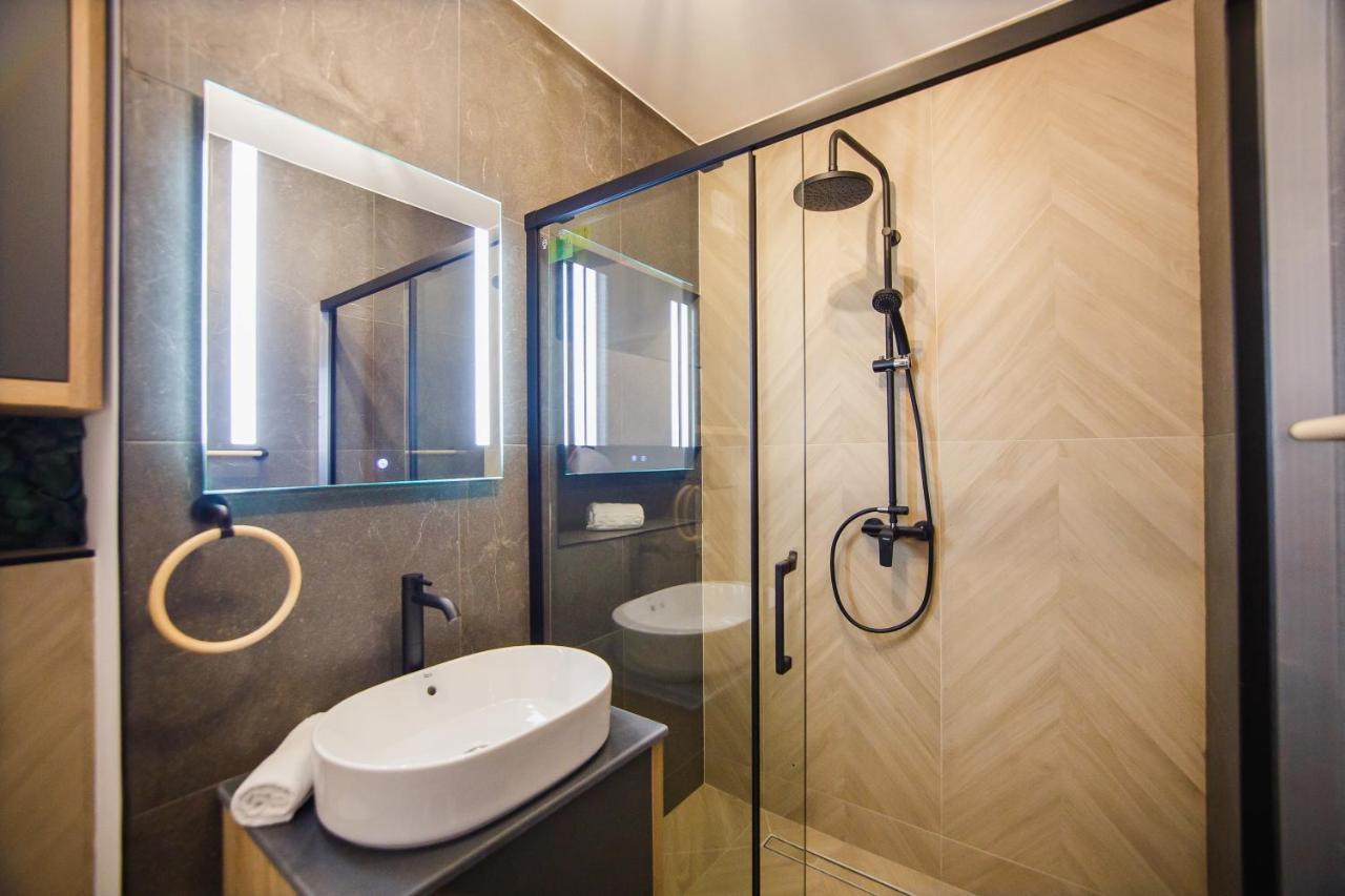 Duo Vibe Apartment Oradea Dış mekan fotoğraf
