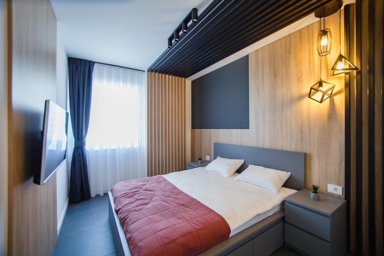 Duo Vibe Apartment Oradea Dış mekan fotoğraf