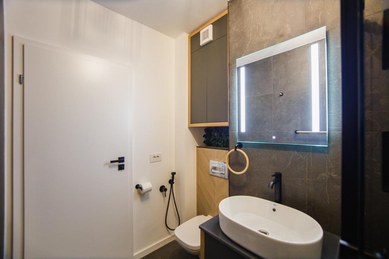 Duo Vibe Apartment Oradea Dış mekan fotoğraf