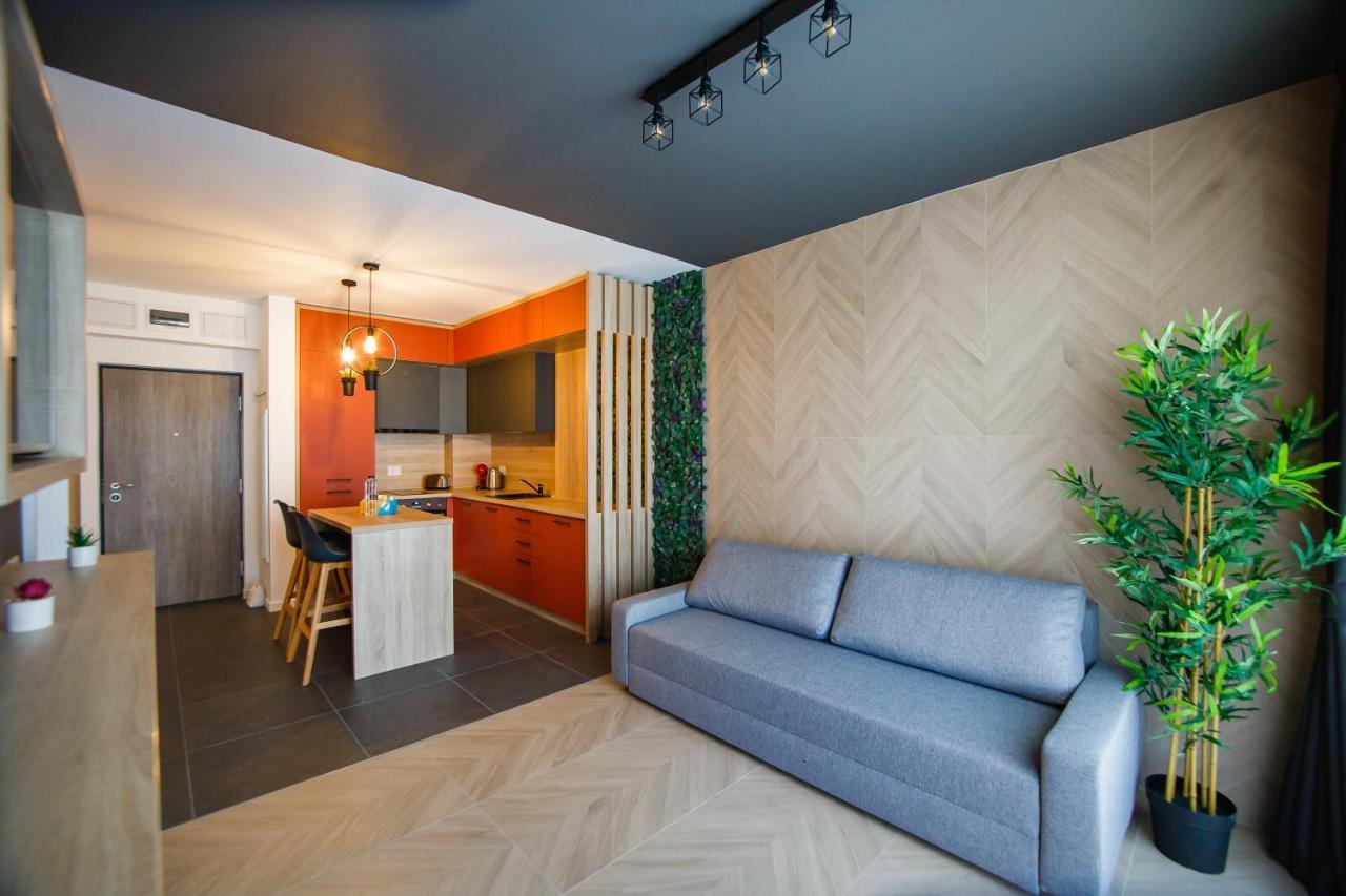 Duo Vibe Apartment Oradea Dış mekan fotoğraf