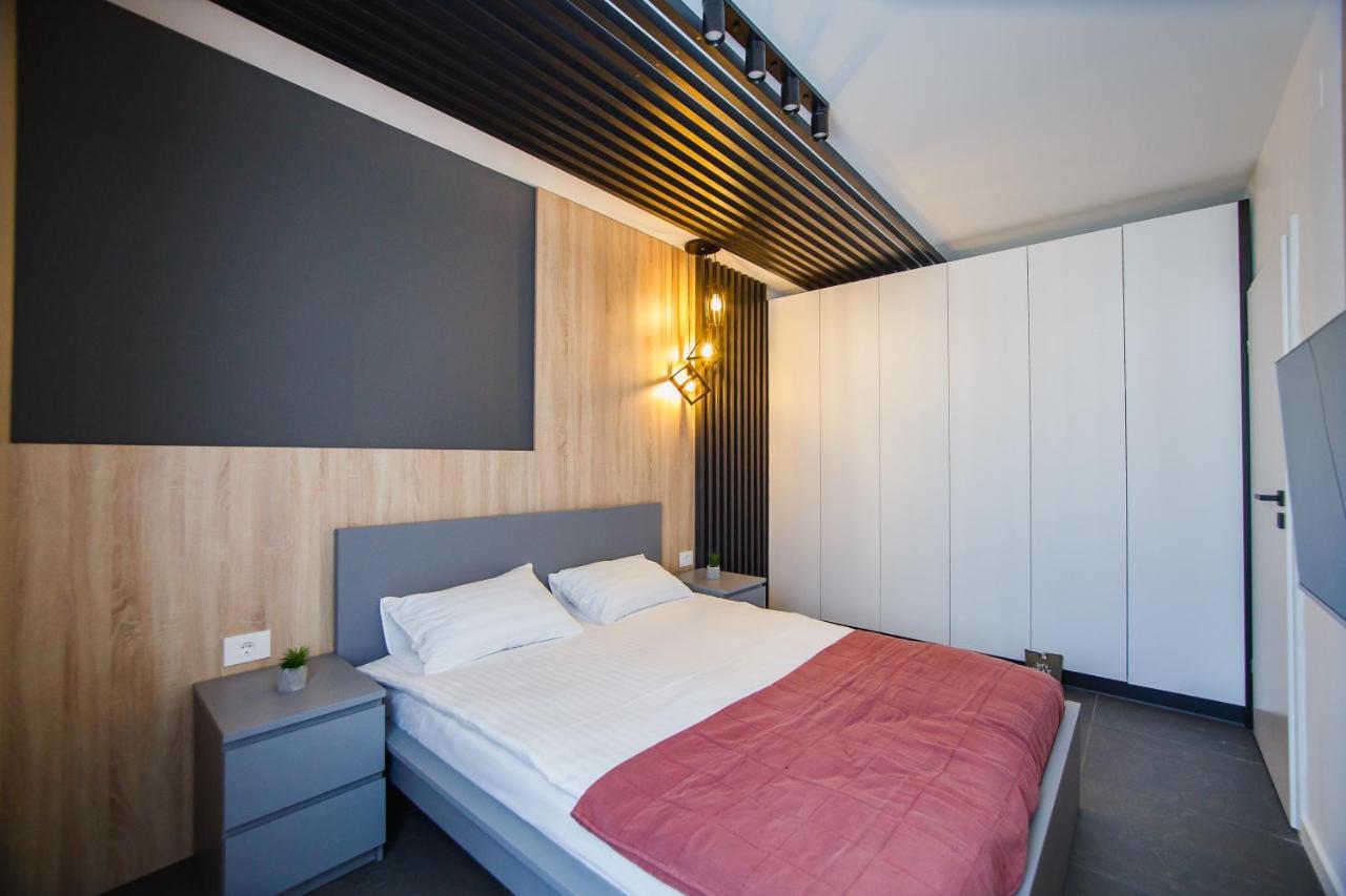 Duo Vibe Apartment Oradea Dış mekan fotoğraf