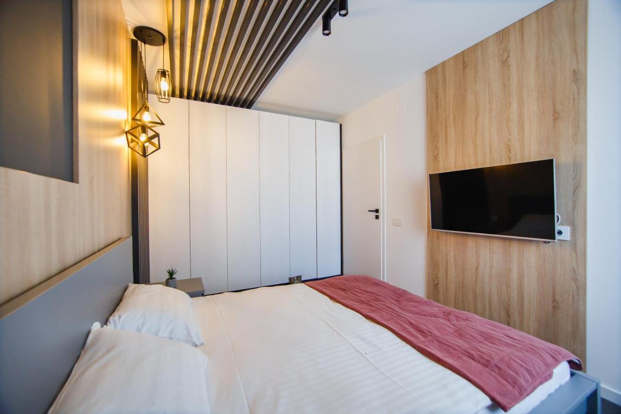 Duo Vibe Apartment Oradea Dış mekan fotoğraf