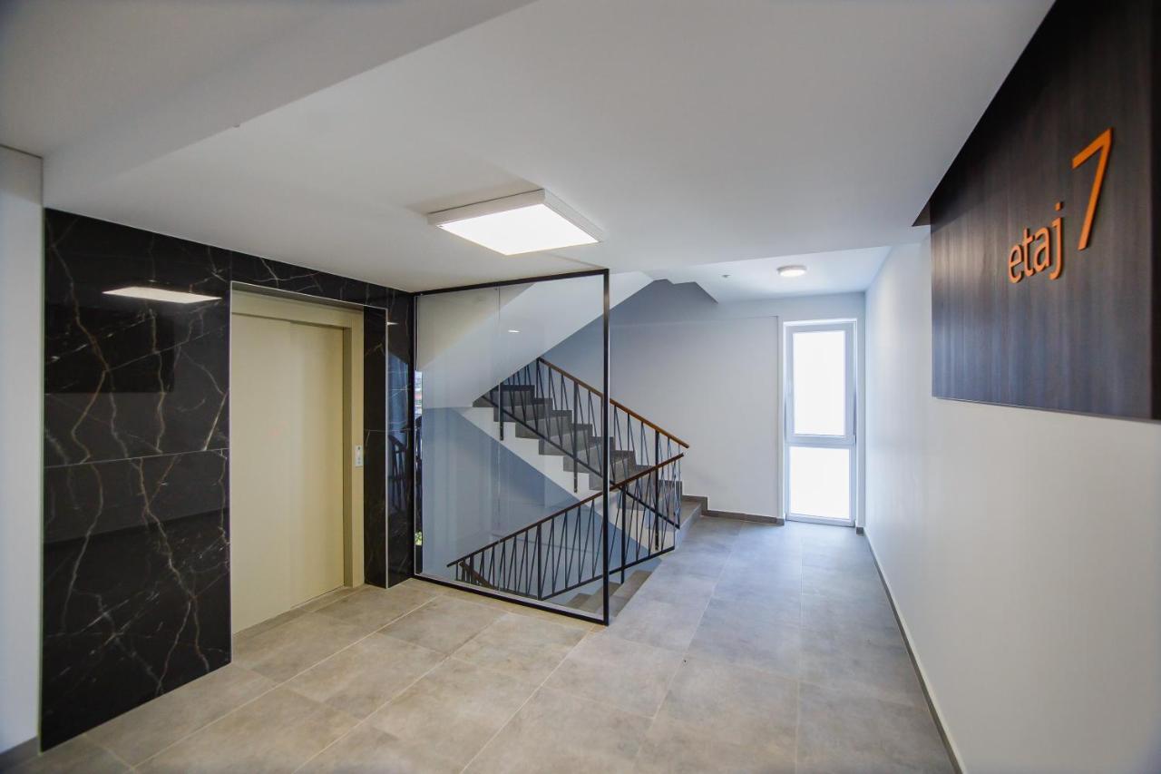 Duo Vibe Apartment Oradea Dış mekan fotoğraf