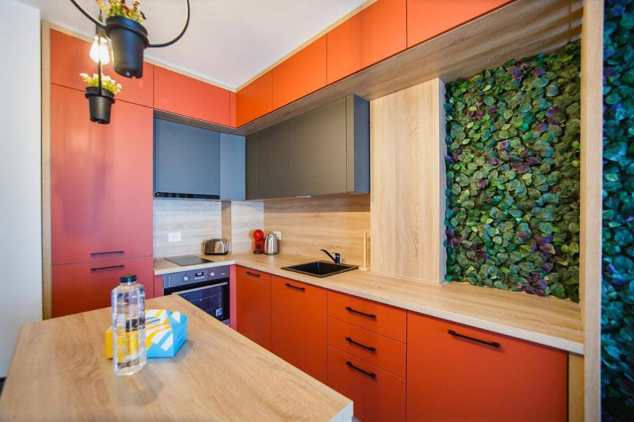 Duo Vibe Apartment Oradea Dış mekan fotoğraf
