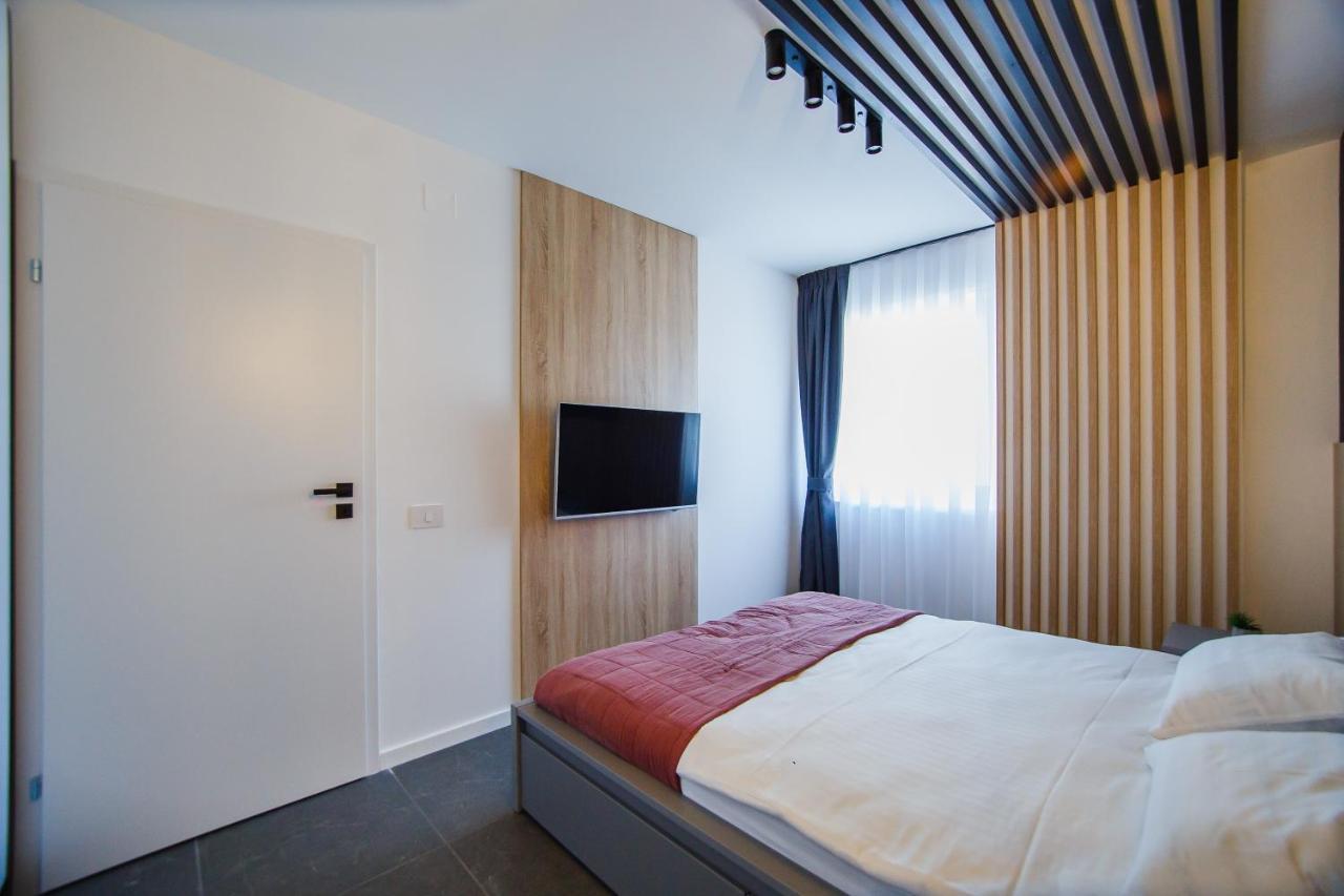 Duo Vibe Apartment Oradea Dış mekan fotoğraf
