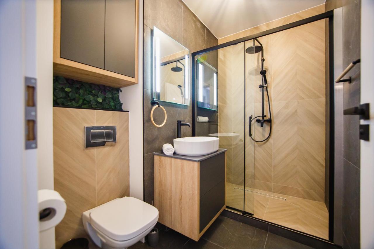 Duo Vibe Apartment Oradea Dış mekan fotoğraf