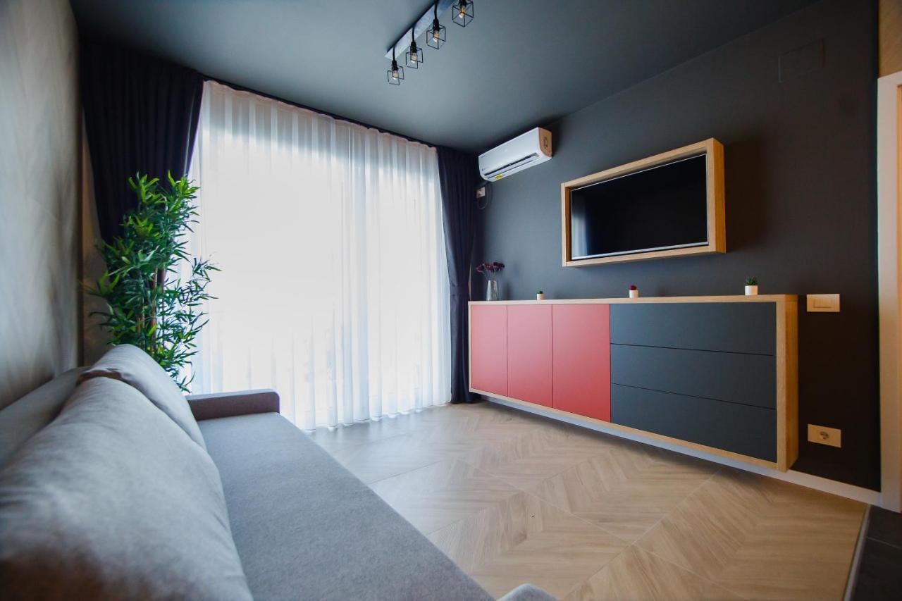 Duo Vibe Apartment Oradea Dış mekan fotoğraf
